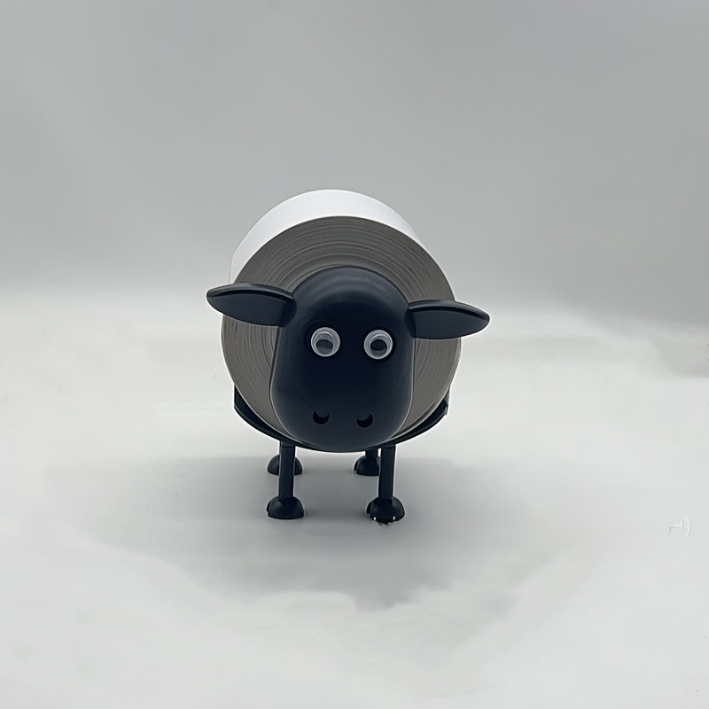 Baa-rilliant Sheep Toilet Roll Holder!