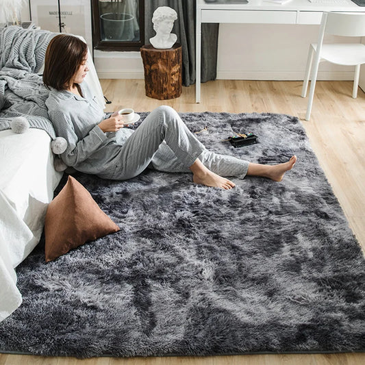 Super Soft Luxury Long Pile Rug