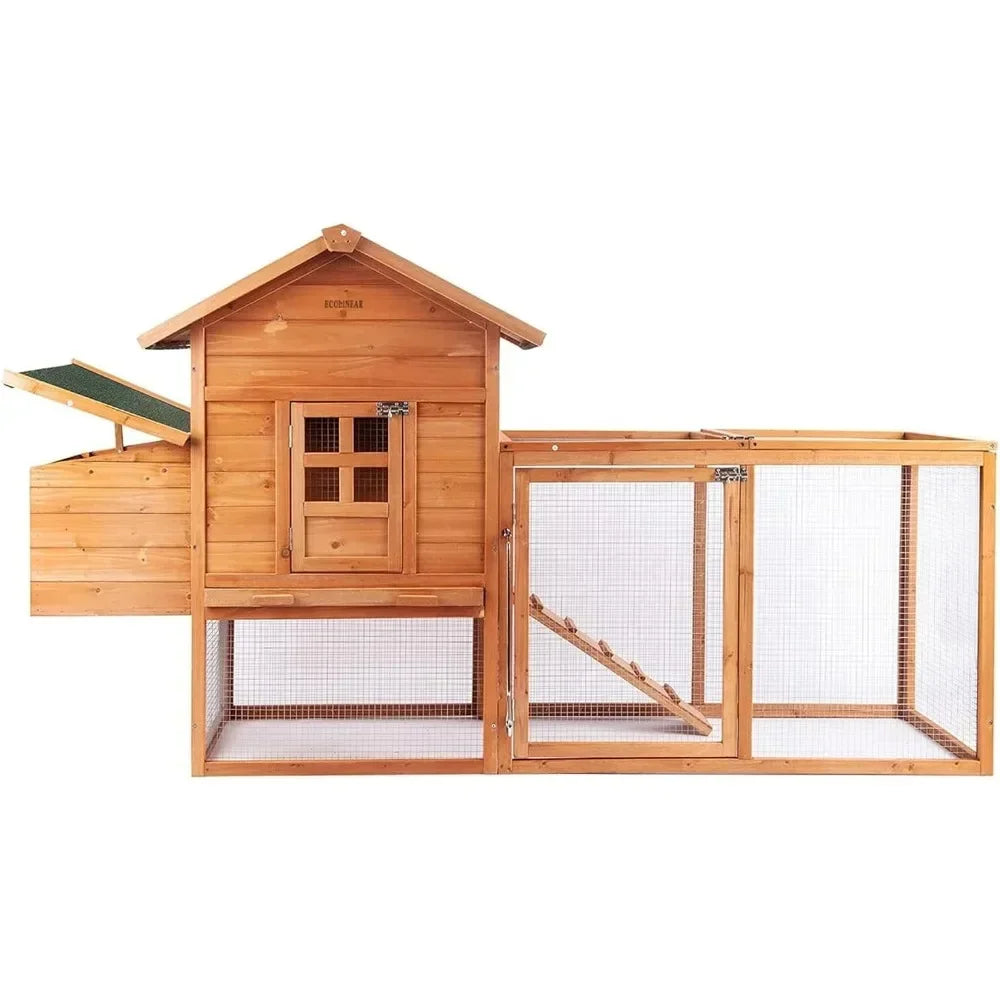 Large Chicken Coop