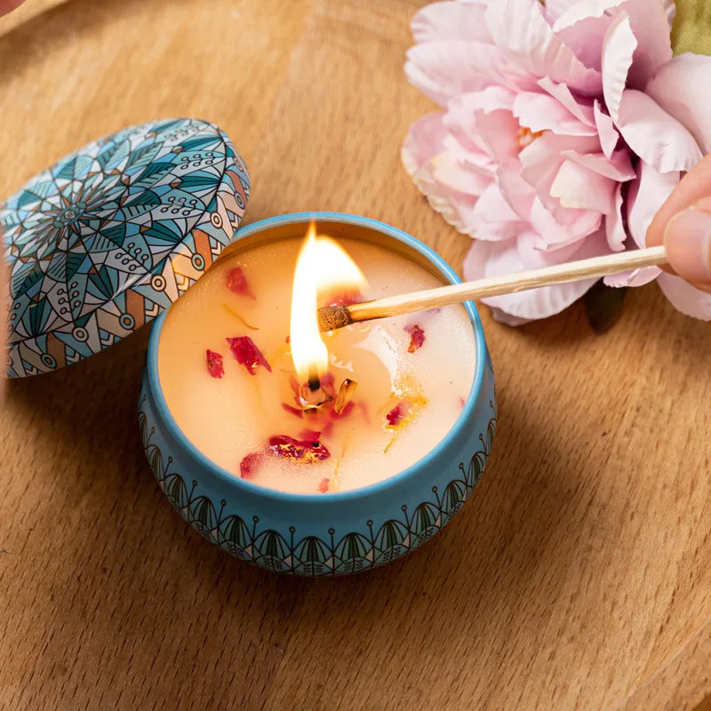 1 Scented Candle