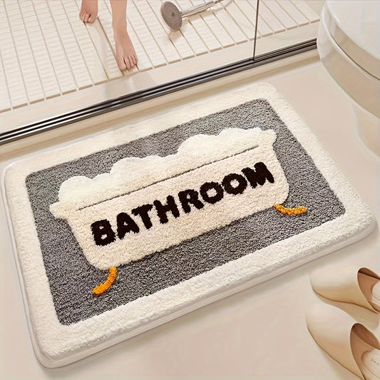 Super Soft Bath Rug